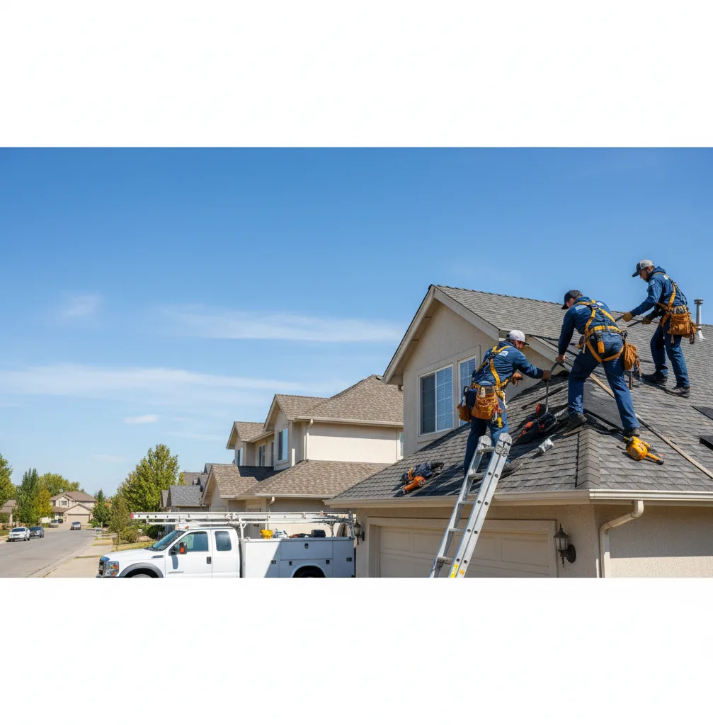 Shingle Replacement in Greensburg, PA